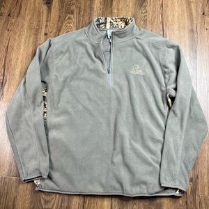 Ducks Unlimited Fleece Pullover